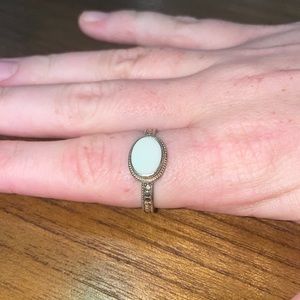 Anna Beck Gold stone ring